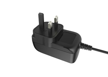 comprar 3 Pin BRITÂNICO da montagem 3 da parede do adaptador 24w do poder do interruptor da C.C. da C.A. da tomada do dente online manufacture