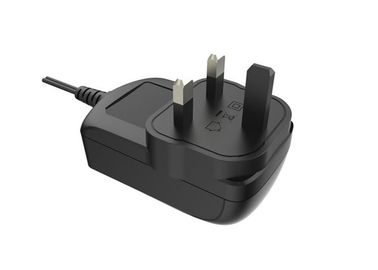 comprar Adaptador 100 do poder da montagem da parede da C.C. da C.A. do Pin do Reino Unido 3 - adaptador do poder da tomada de parede 240Vac online manufacture