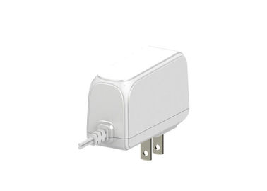 qualidade Fonte de alimentação branca 12v do interruptor da montagem da parede da fonte de alimentação 18W do interruptor da C.A. da tomada dos E.U. fábrica