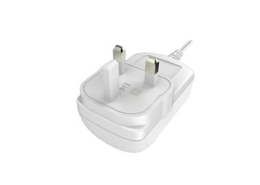 comprar Montagem BRITÂNICA branca da parede do adaptador do poder da C.C. 12v da C.A. da tomada 2A com aprovação do GS LVD do CE online manufacture