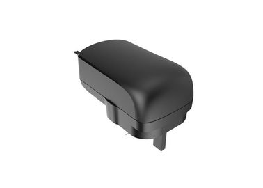 comprar adaptador do poder da montagem da parede da C.C. da C.A. de 24W 12VAC com saída BRITÂNICA do preto 2000Ma da tomada online manufacture