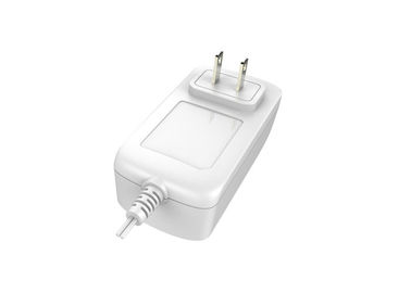 comprar do adaptador universal da alimentação CA de 12V 3A montagem branca da parede com Pin dos E.U. online manufacture