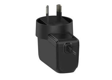 comprar fonte de alimentação branca do interruptor da montagem da parede 18W com alta velocidade da tomada do AU online manufacture