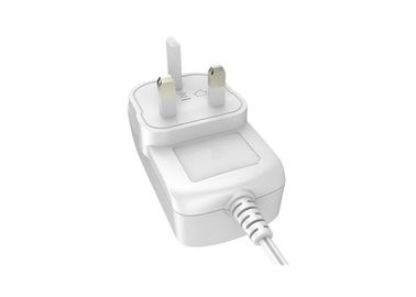 comprar Adaptador branco/do preto parede da montagem do poder com tomada universal, 24V 0.5A/12V 1.5A online manufacture