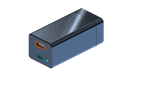 Bom preço. Adaptador de fonte de alimentação de 15 a 120 W de PD Certificado UL / CE / JP / KC / CCC on-line