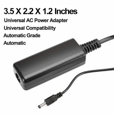 comprar Universal AC Power Adapter 9V 1.3A Output 3.5x2.2x1.2 Inches online manufacture