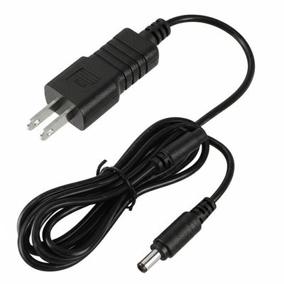 comprar Adaptador de energia AC DC com 20-30 dias de tempo de entrega 500PCS MOQ e conector de tomada de corrente contínua para dispositivos eletrônicos online manufacture