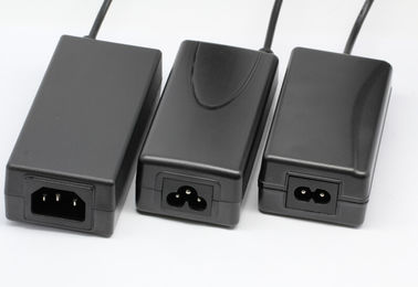 Bom preço. 24v 5a Adaptador de Energia de Escritório Preto / Branco US And CE Certificados on-line