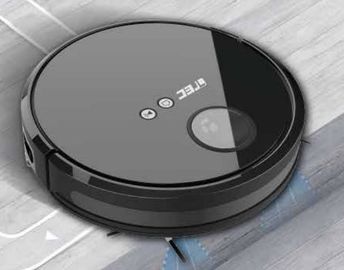 Bom preço. Robô dobro da limpeza do vácuo do tanque de água do filtro 450ml on-line