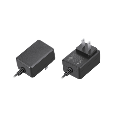 Bom preço. Adaptador de energia AC DC de 2 pines, Adaptador de energia universal com saída 24V 1A / 12V 2A on-line