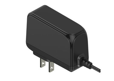 Bom preço. Fonte de alimentação preta/branca do interruptor da tomada do dente 12V 2A E.U. do adaptador 2 da alimentação de DC da C.A. on-line