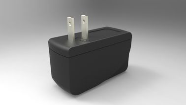 Bom preço. Adaptador universal 5V 1A branco/do preto USB da C.A./carregador universal de 2.1A/2.4A USB on-line