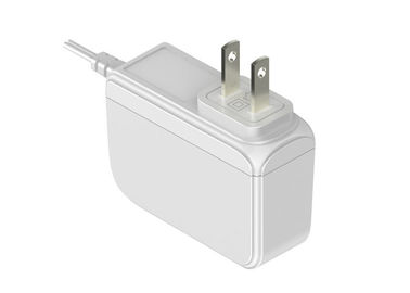 Bom preço. adaptador universal da fonte de alimentação do interruptor da C.A. de 12v 1.5A 18w branco/do preto E.U. da tomada do poder on-line