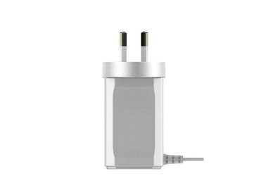 Bom preço. C.A. 1.5A 1500ma branca da fonte de alimentação do interruptor da tomada 5v do AU com o dente 2 on-line