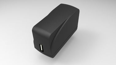 Bom preço. montagem portátil da parede da C.A. do preto do adaptador do curso de 5V 1A/5V 1.5A/12V 1A on-line