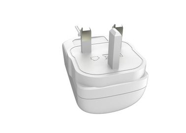 Bom preço. adaptador universal da alimentação CA de 18W 24V 0.75A 12V 1.5A com a tomada do Reino Unido de 3 dentes on-line