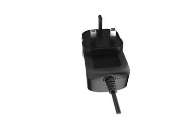 Bom preço. Adaptador universal habilitado do poder 24W de RoHS com a montagem BRITÂNICA da parede do Pin on-line