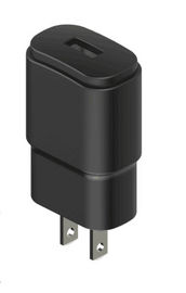 Bom preço. Adaptador universal preto 5V 1A da C.A. de USB/adaptador do carregador do poder Usb de 2.1A/2.4A /3.0A on-line