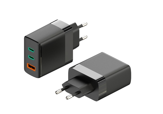 Bom preço. PD Power 18w-120w Adaptador de montagem de parede com porta USB e certificados de segurança universais on-line