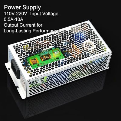 Bom preço. AC DC Power Adapter with 110V-220V Input Voltage 0.5A-10A Output Current and 3W-300W Power for Electronic Devices on-line