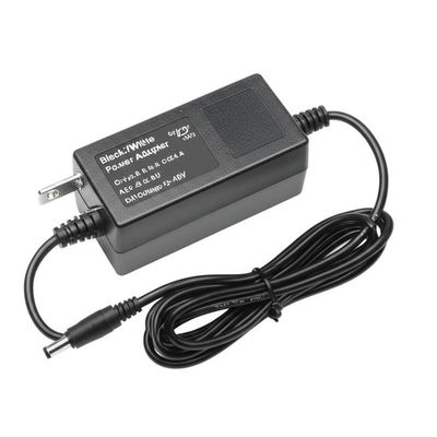 Bom preço. Compact AC DC Power Adapter with Input Voltage 110V-220V and Output Current 0.5A-10A for Electronic Devices on-line