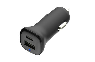 Bom preço. Carregador de telemóvel PD20W Carregador de automóvel com tamanho pequeno e grande potência on-line