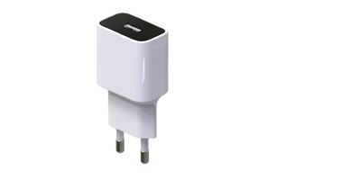 Bom preço. Carregador universal do telefone do adaptador branco de USB da alimentação de DC da C.A. da cor 5v fixado na parede on-line