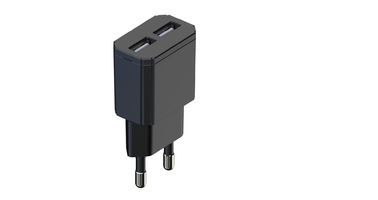 Bom preço. Adaptador de carregador rápido USB universal de 5V 2A com aprovação ETL CE PSE CCC on-line