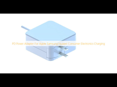 Adaptador de energia PD para Apple Samsung Huawei Carregamento de eletrônicos de consumo